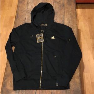 vivienne westwood anglomania hoodie